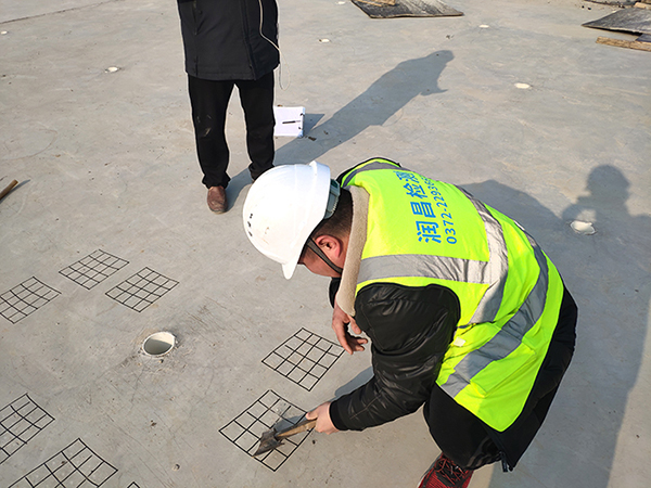 安陽水利工程檢測 安陽水利工程檢測