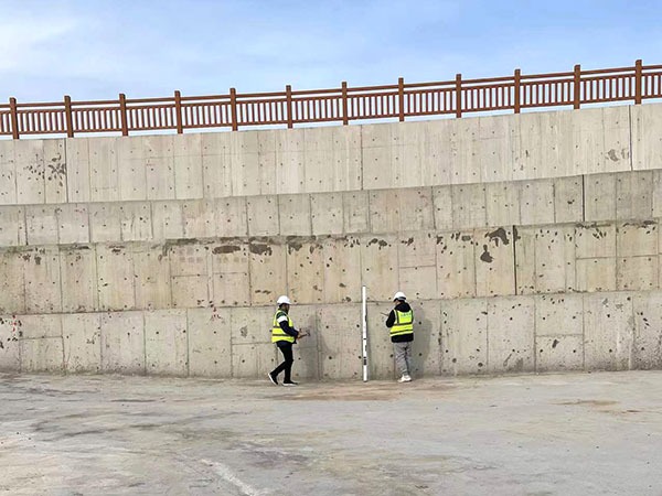 工程質(zhì)量檢測有限公司